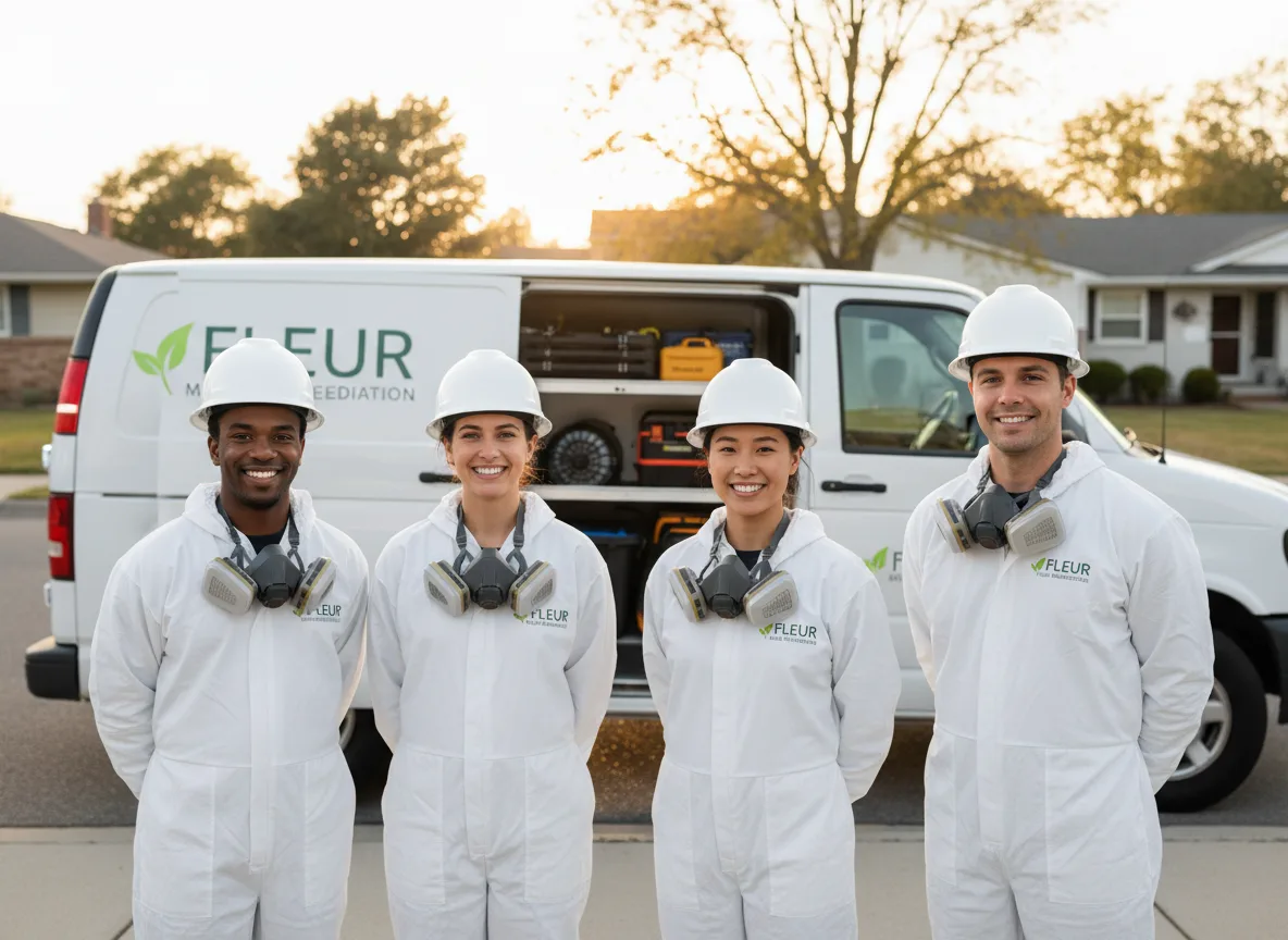 Mold Remediation company in New Roads, LA